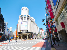 渋谷