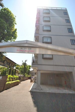 フラットシェア西東京 外観