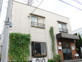 協和三鷹台学生会館 外観