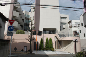 大崎女子学生会館 外観